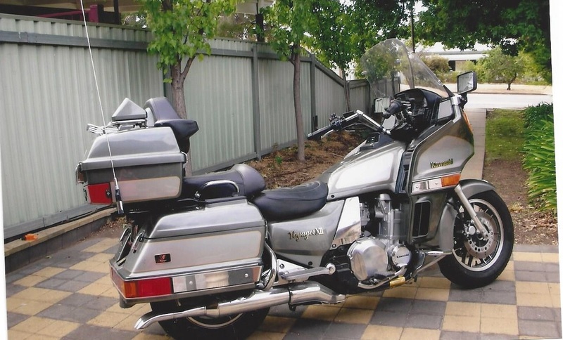 2003 KAWASAKI 1200CC ZRX 1200S B3