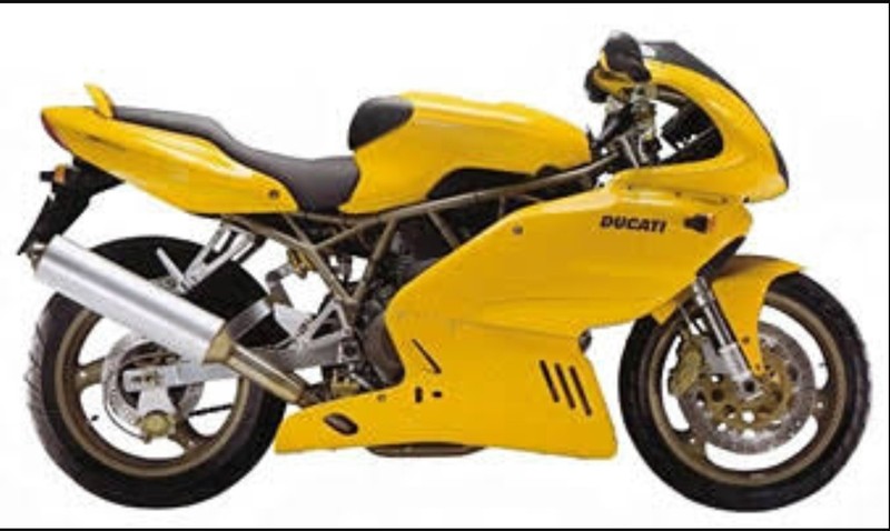 WANTED: 2001 DUCATI 900CC 900 SS FFAIRING MY02