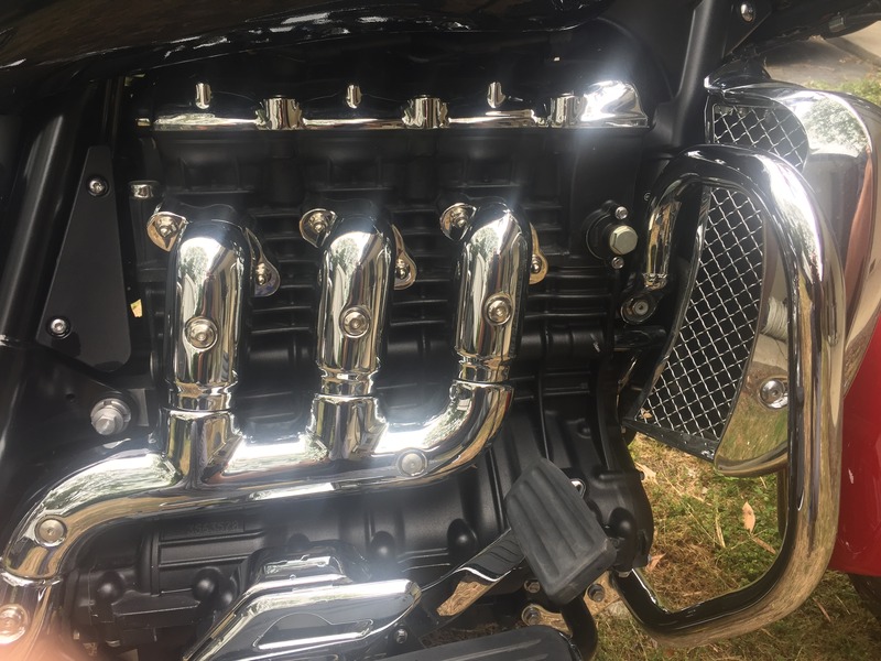 2014 TRIUMPH 2300CC ROCKET III TOURING MY13