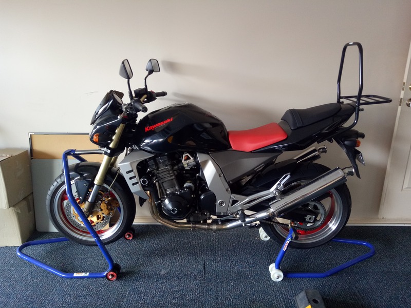 2003 KAWASAKI 1000CC Z1000 A1