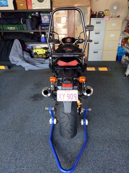 2003 KAWASAKI 1000CC Z1000 A1
