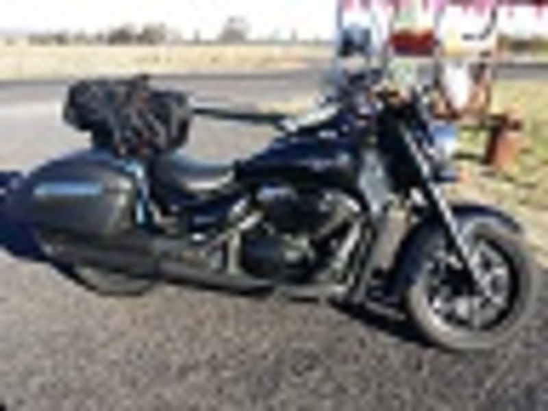 2013 SUZUKI 1500CC BOULEVARD C90T (VL1500BT) L3
