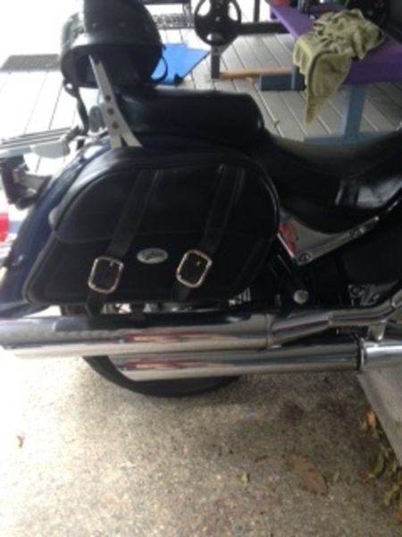 2005 SUZUKI 800CC VL800 (BOULEVARD C50) K5