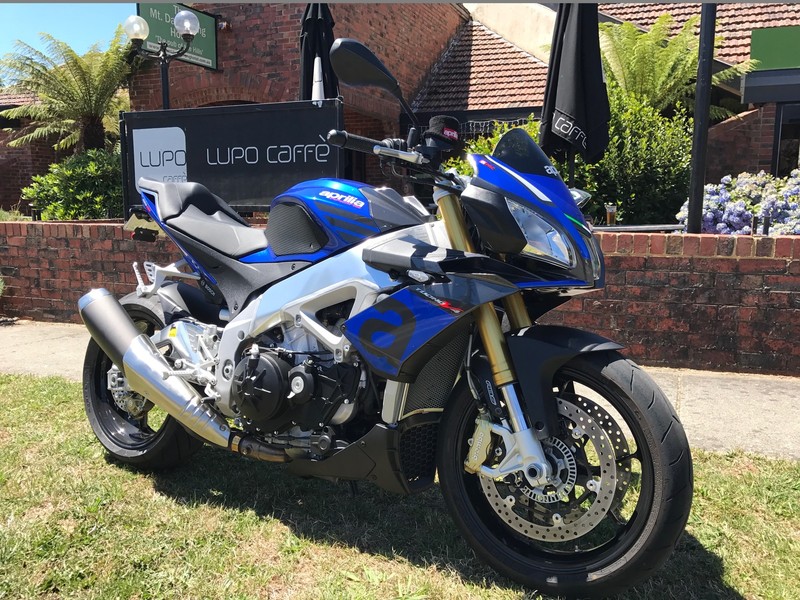 2015 APRILIA 1100CC TUONO V4 RR