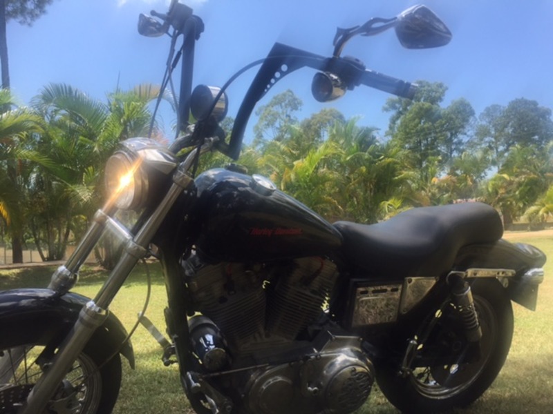 1995 HARLEY-DAVIDSON 883CC XLH883 SPORTSTER