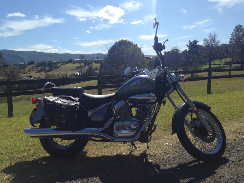 2012 SUZUKI 250CC VL250 (LC250 INTRUDER) L2