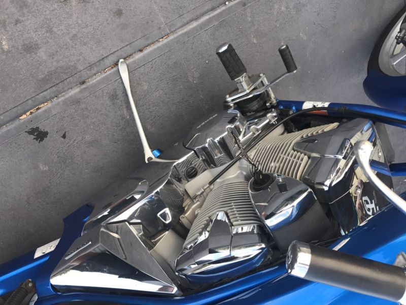 2009 HONDA 1300CC CXABS
