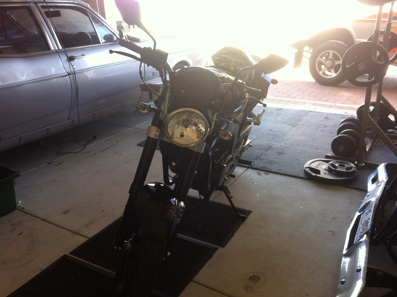 2012 HYOSUNG 250CC GT250 COMET MY10
