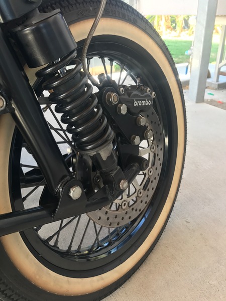 2012 URAL 750CC T
