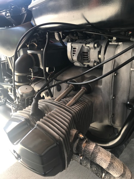 2012 URAL 750CC T