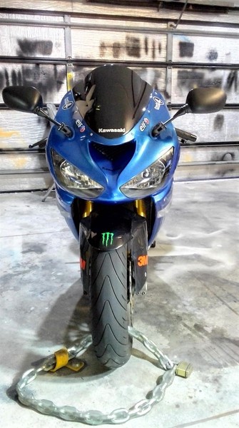 2006 KAWASAKI ZX636 NINJA