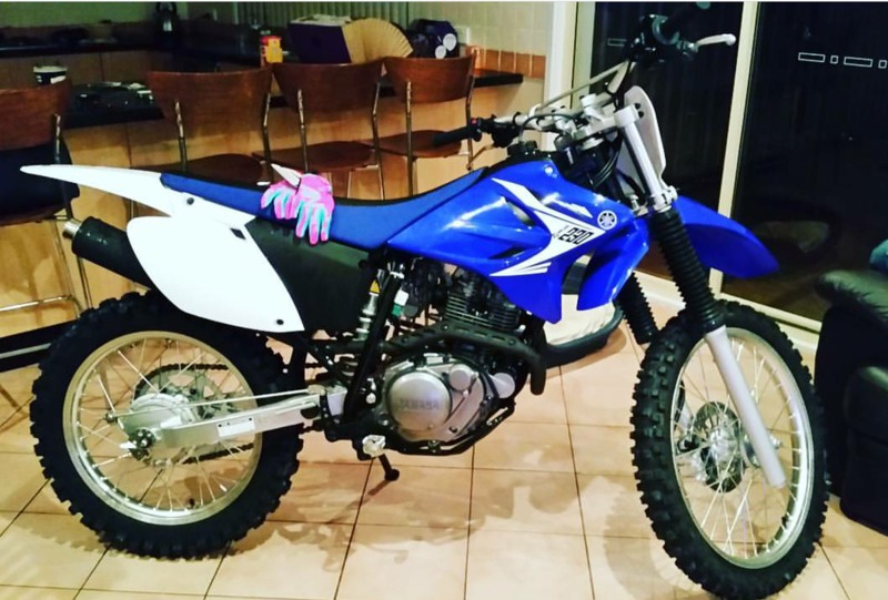 2015 YAMAHA 230CC TTR230 MY14