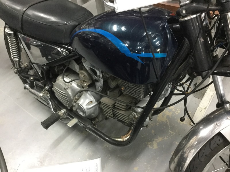 WANTED: AERMACCHI/HARLEY DAVIDSON SS/SX 350 1973/74