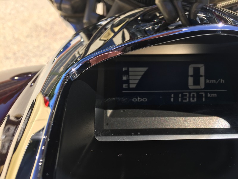 2004 HONDA 1800CC NRX1800 RUNE 4
