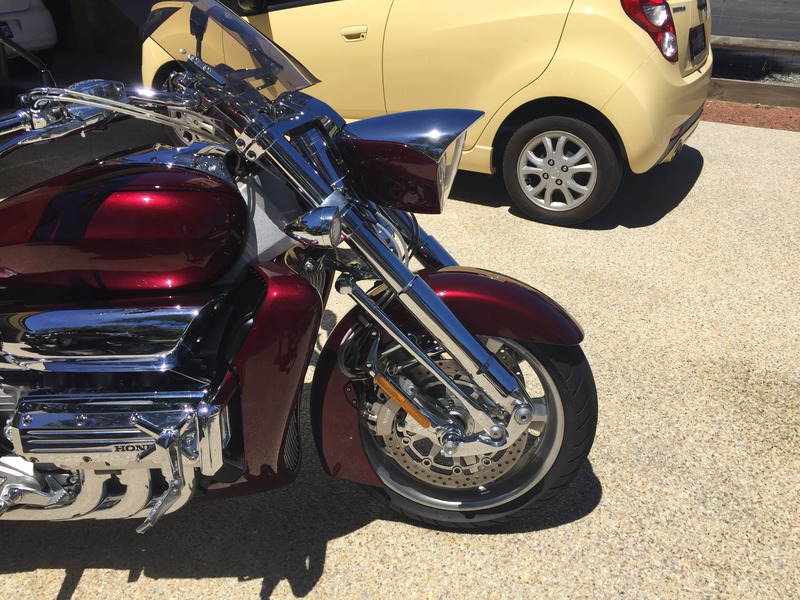 2004 HONDA 1800CC NRX1800 RUNE 4