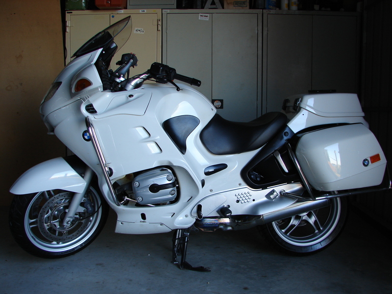 2006 BMW 1150CC R1150RT