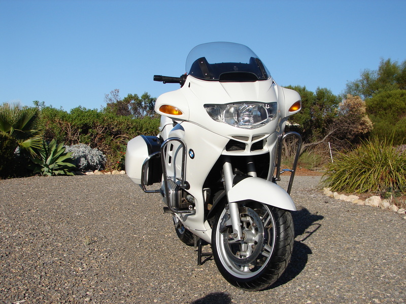 2006 BMW 1150CC R1150RT