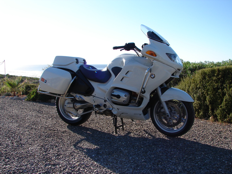 2006 BMW 1150CC R1150RT