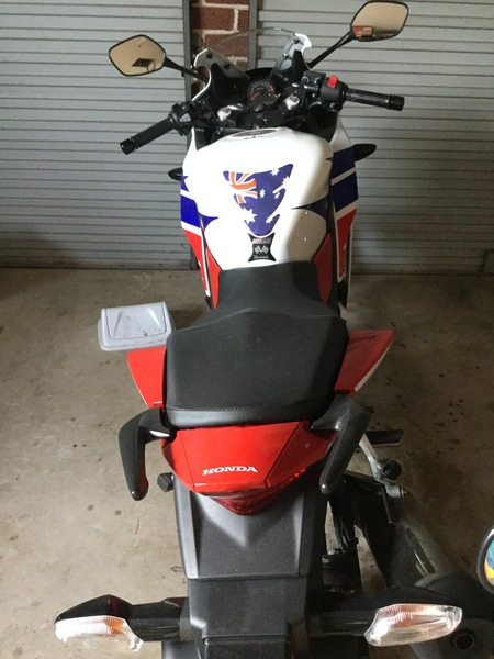 2014 HONDA 300CC CBR300R (ABS)