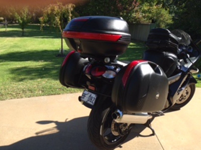 2002 KAWASAKI 1200CC ZZ-R1200 C1