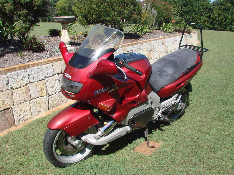 1993 YAMAHA 1000CC GTS1000A
