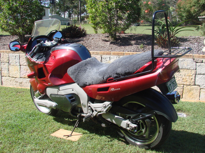 1993 YAMAHA 1000CC GTS1000A