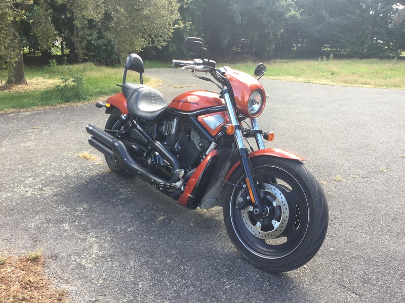 2011 HARLEY-DAVIDSON 1250CC VRSCDX NIGHT ROD SPECIAL MY11