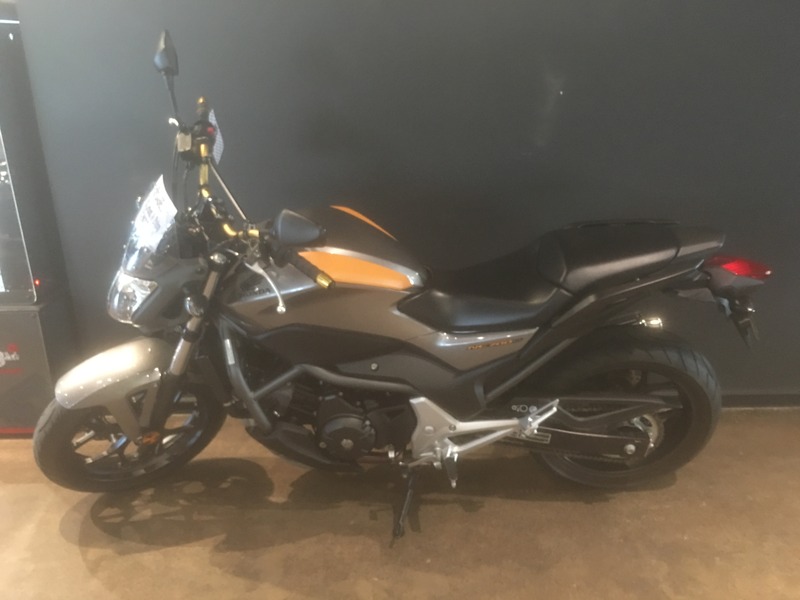 2013 HONDA 700CC NC700SA