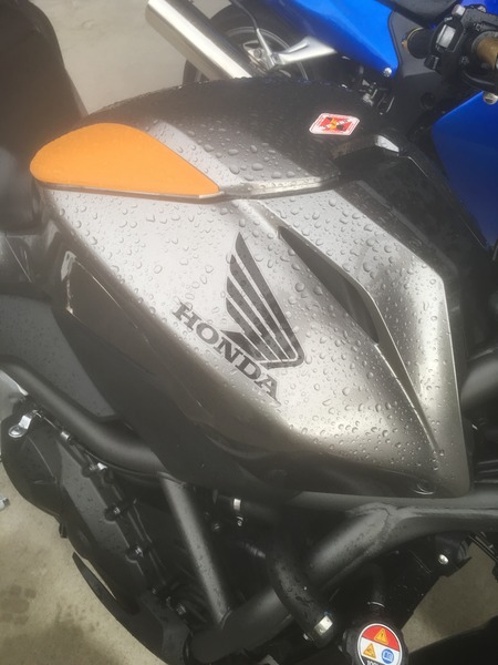 2013 HONDA 700CC NC700SA