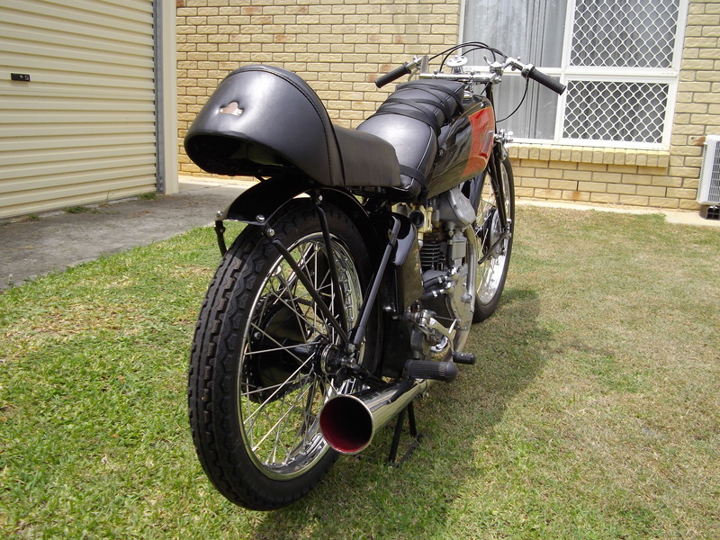 1938 EXCELSIOR MANXMAN 250CC