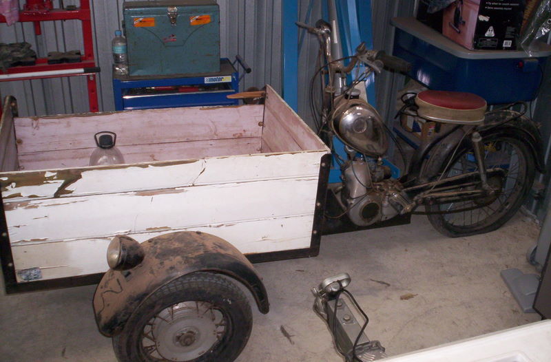 1959 HMW TRANSPORTER