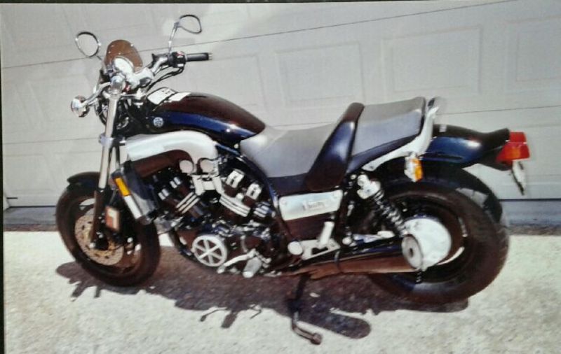 1996 YAMAHA 1200CC VMX1200 (VMAX)