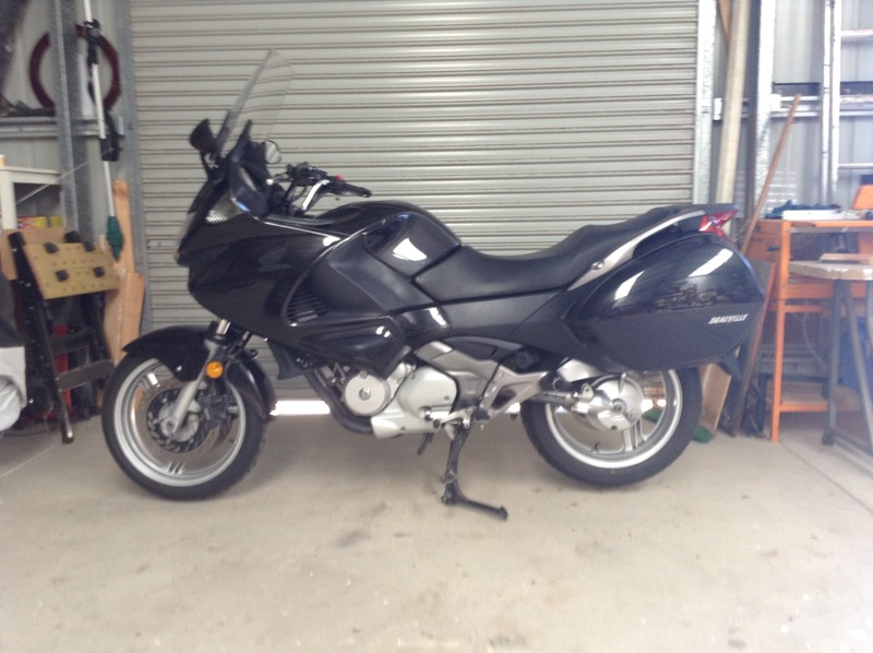 2007 HONDA 700CC NT700V DEAUVILLE 6