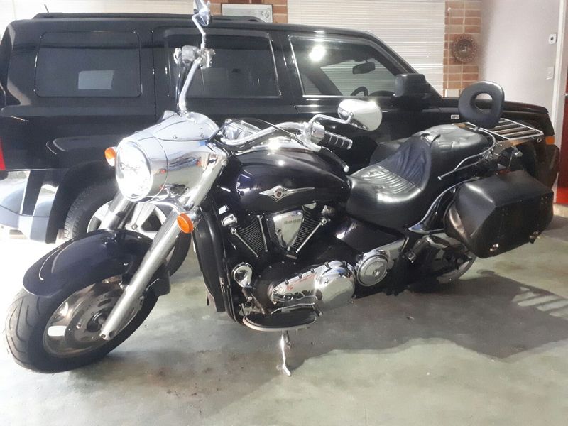 2004 KAWASAKI 2000CC VULCAN 2000 (VN2000) A1 - JBW4035914 - JUST BIKES