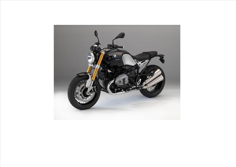 2017 BMW 1200CC R1200 RT MY16