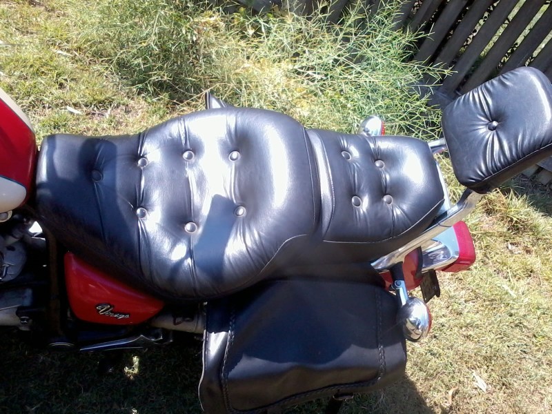 1996 YAMAHA 750CC XV750 VIRAGO