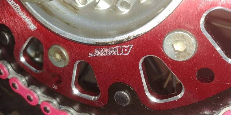 2005 HONDA 150CC CRF150F 5