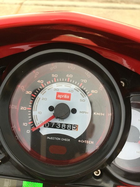 2003 APRILIA 125CC RS125 MY03
