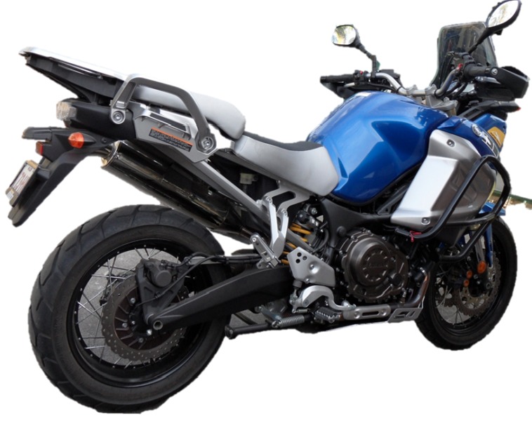 2010 YAMAHA 1200CC XTZ1200 SUPER TENERE MY10