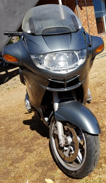 2004 BMW 1100CC R1150RT