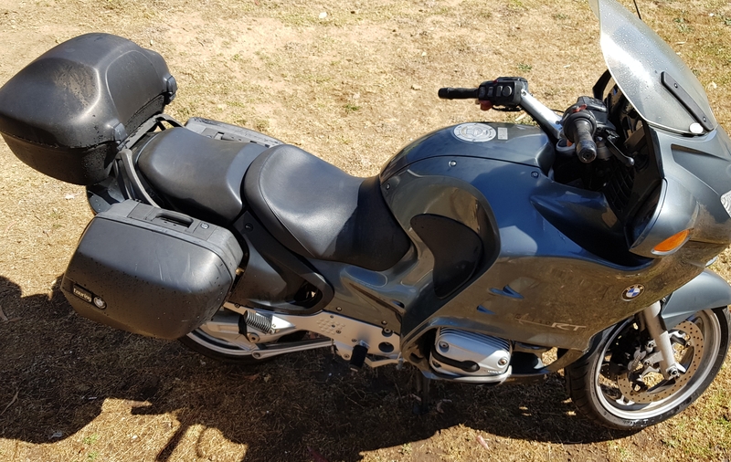 2004 BMW 1100CC R1150RT