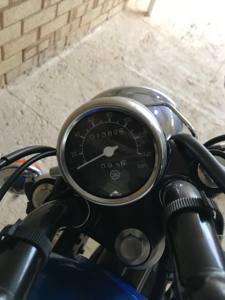 2015 YAMAHA 250CC XV250 (VIRAGO VX250S, VX250R) MY15