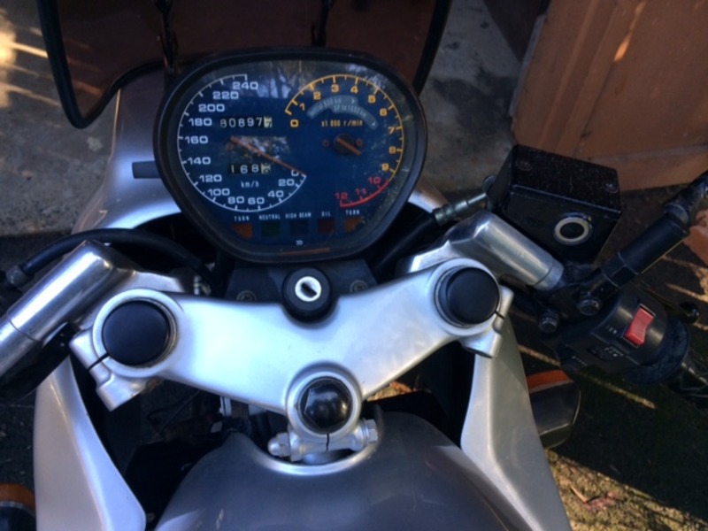 1981 SUZUKI 750CC GZX750SZ (KATANA)