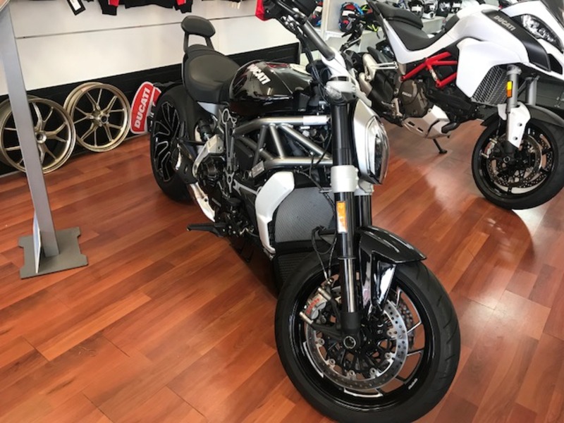 2016 DUCATI 1300CC XDIAVEL S MY16