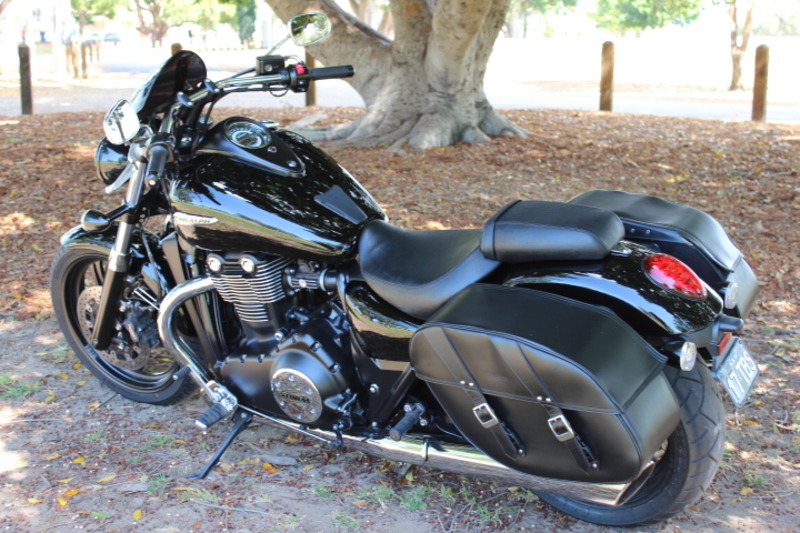 2013 TRIUMPH 1700CC THUNDERBIRD STORM (ABS) MY11