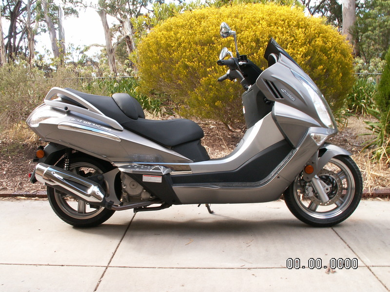 2014 CF MOTO 250CC JETMAX 250