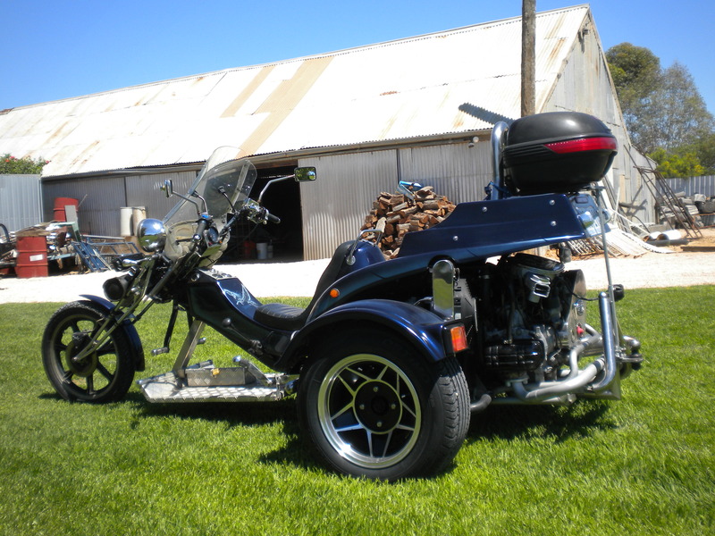 1999 INDCON TRICAR