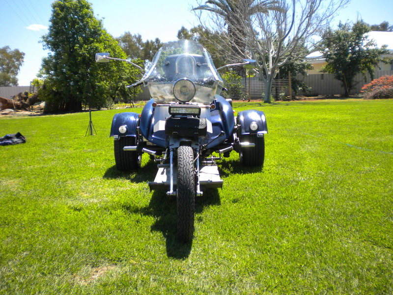 1999 INDCON TRICAR