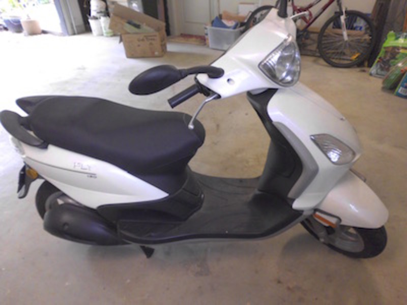 2010 PIAGGIO 150CC FLY 150