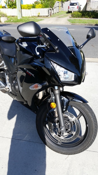 2014 HONDA 300CC CBR300R